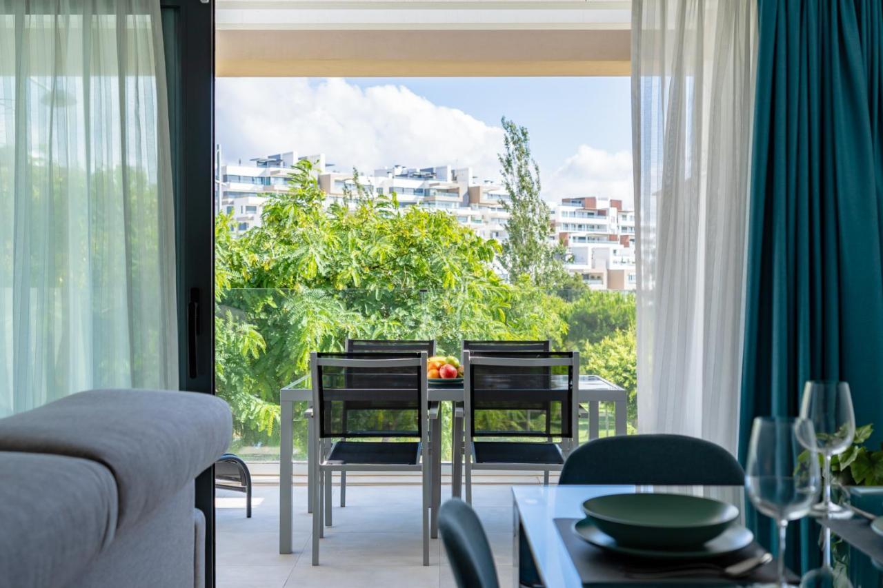 Cosy And Centrally Located Apartment In אסטפונה מראה חיצוני תמונה