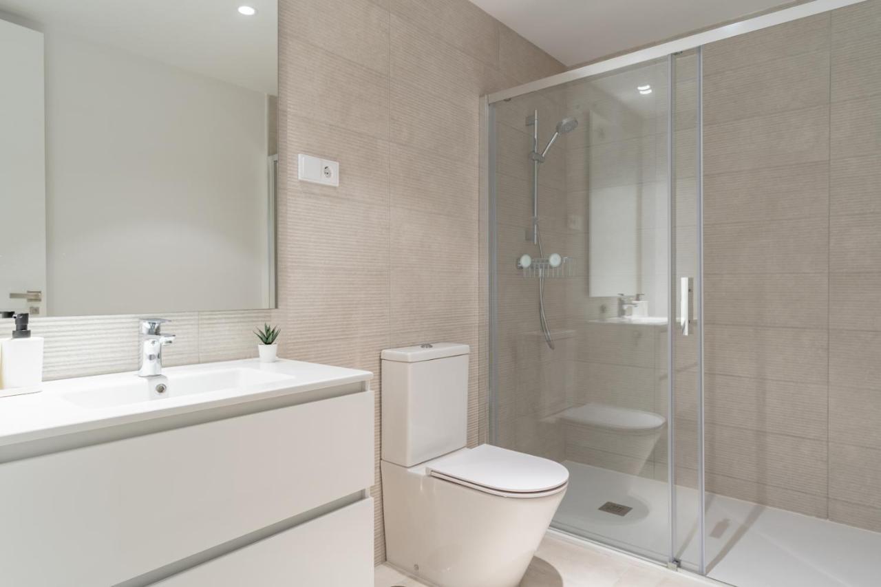 Cosy And Centrally Located Apartment In אסטפונה מראה חיצוני תמונה